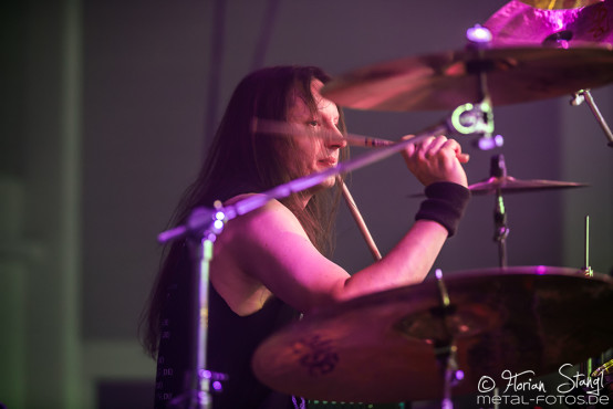 The Unity @ Bang your Head 2017, 15.7.2017