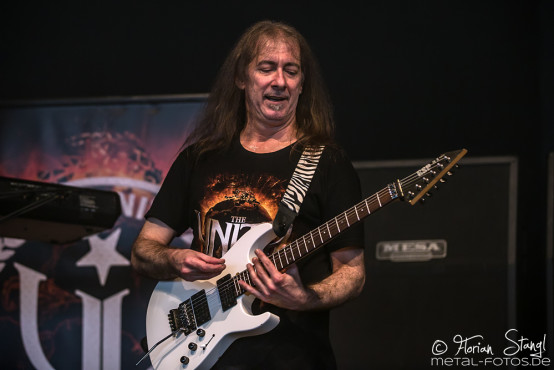 The Unity @ Bang your Head 2017, 15.7.2017