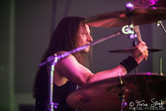 The Unity @ Bang your Head 2017, 15.7.2017