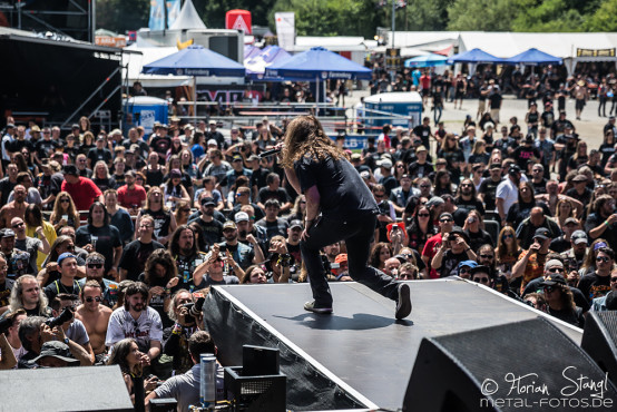 Toxik @ Bang your Head 2017, 13.7.2017
