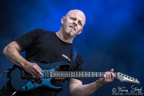 Toxik @ Bang your Head 2017, 13.7.2017