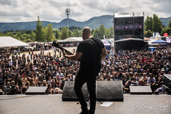 Toxik @ Bang your Head 2017, 13.7.2017