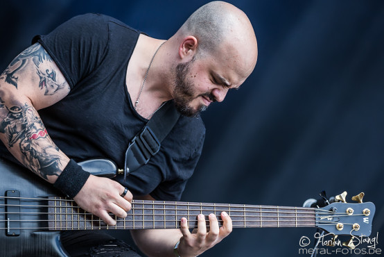 Toxik @ Bang your Head 2017, 13.7.2017