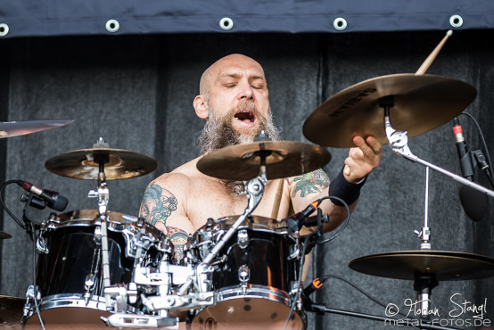 Toxik @ Bang your Head 2017, 13.7.2017