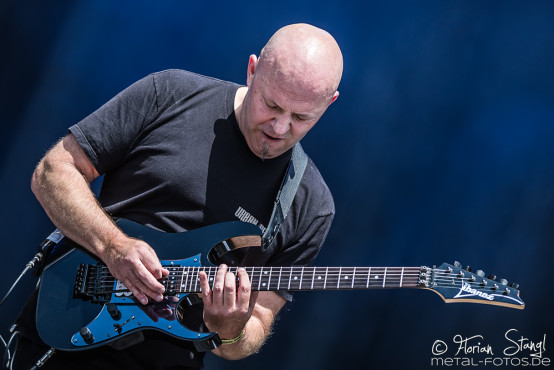 Toxik @ Bang your Head 2017, 13.7.2017