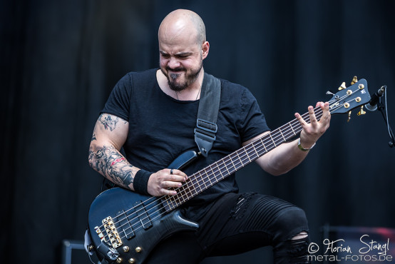 Toxik @ Bang your Head 2017, 13.7.2017