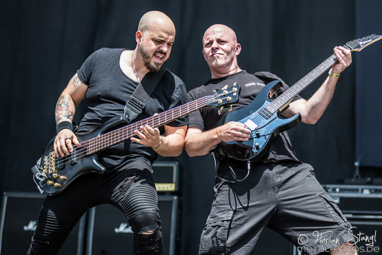 Toxik @ Bang your Head 2017, 13.7.2017