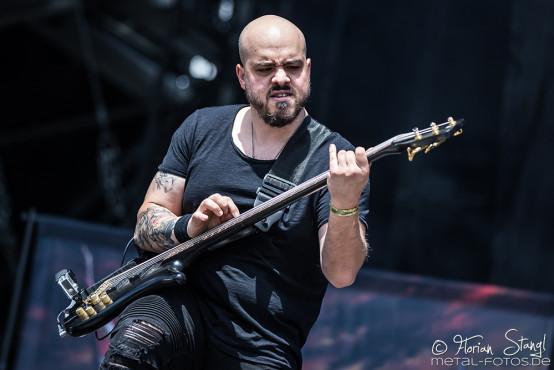 Toxik @ Bang your Head 2017, 13.7.2017