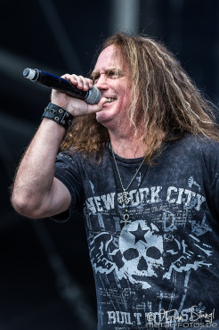 Toxik @ Bang your Head 2017, 13.7.2017