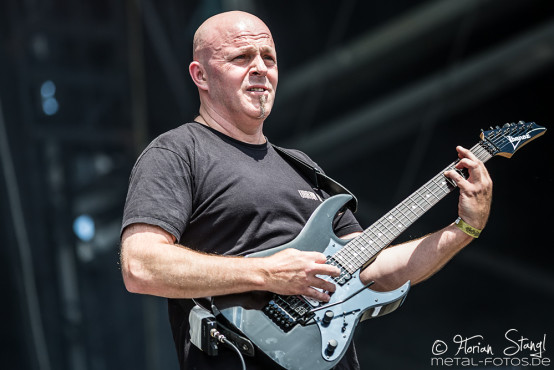 Toxik @ Bang your Head 2017, 13.7.2017