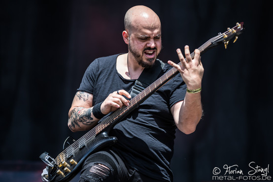 Toxik @ Bang your Head 2017, 13.7.2017