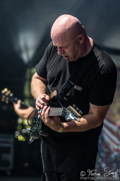 Toxik @ Bang your Head 2017, 13.7.2017