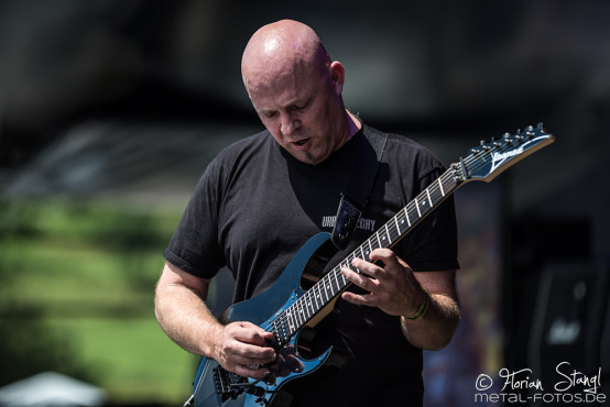 Toxik @ Bang your Head 2017, 13.7.2017