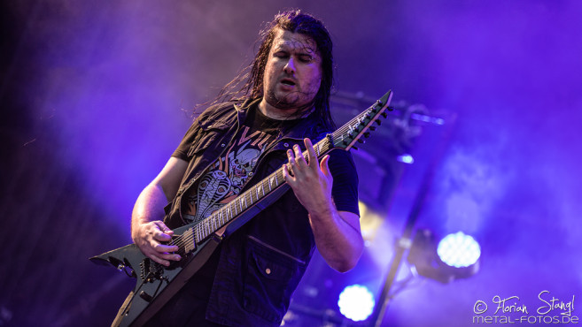 Trivium @ Summer Breeze 2018, 17.8.2018