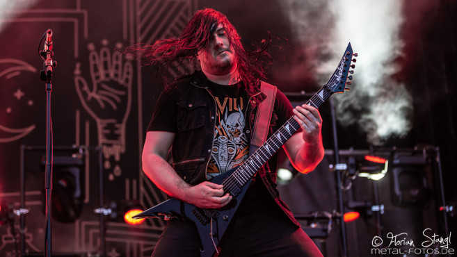 Trivium @ Summer Breeze 2018, 17.8.2018