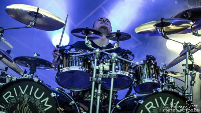 Trivium @ Summer Breeze 2018, 17.8.2018