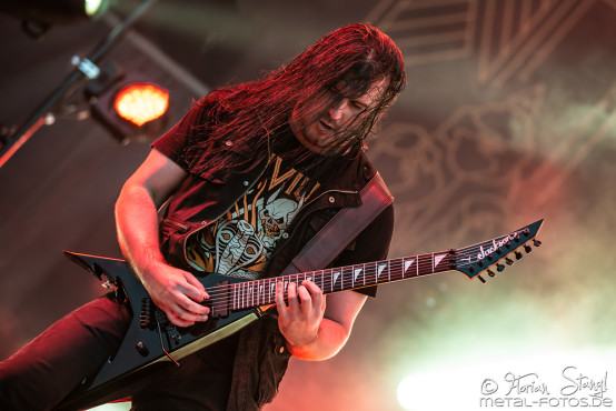 Trivium @ Summer Breeze 2018, 17.8.2018