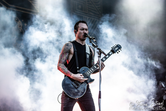 Trivium @ Summer Breeze 2018, 17.8.2018