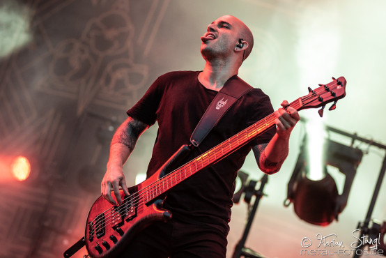 Trivium @ Summer Breeze 2018, 17.8.2018