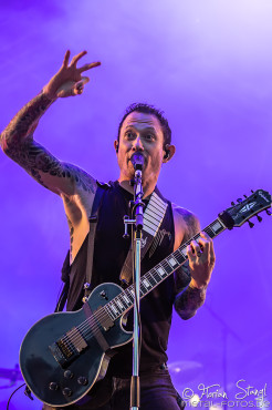 Trivium @ Summer Breeze 2018, 17.8.2018