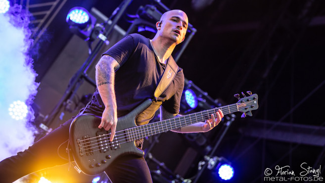 Trivium @ Summer Breeze 2018, 17.8.2018