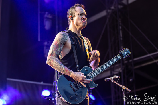 Trivium @ Summer Breeze 2018, 17.8.2018