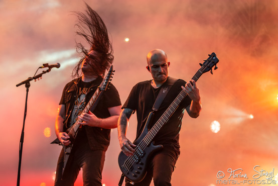 Trivium @ Summer Breeze 2018, 17.8.2018