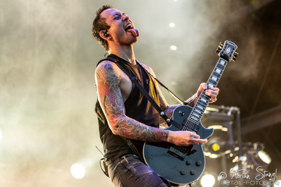 Trivium @ Summer Breeze 2018, 17.8.2018