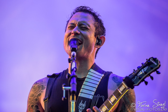 Trivium @ Summer Breeze 2018, 17.8.2018