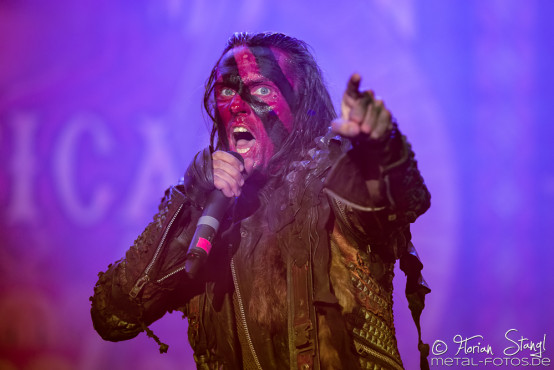 Turisas @ Summer Breeze 2018, 17.8.2018