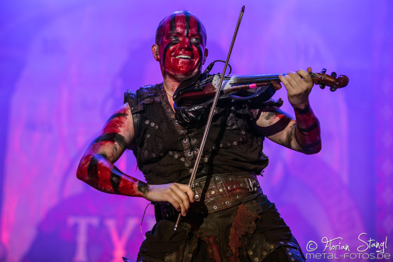 Turisas @ Summer Breeze 2018, 17.8.2018