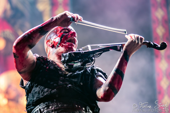 Turisas @ Summer Breeze 2018, 17.8.2018