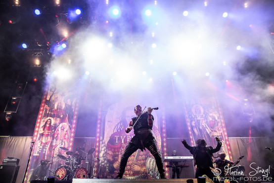 Turisas @ Summer Breeze 2018, 17.8.2018