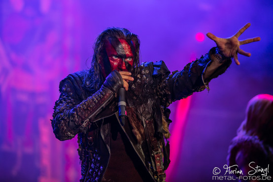 Turisas @ Summer Breeze 2018, 17.8.2018
