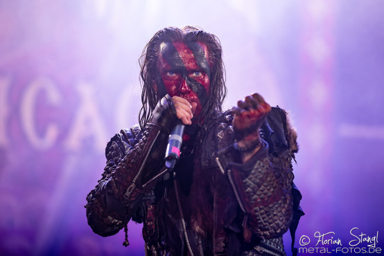 Turisas @ Summer Breeze 2018, 17.8.2018