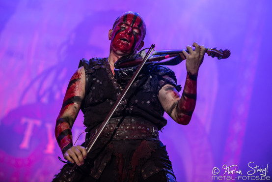 Turisas @ Summer Breeze 2018, 17.8.2018