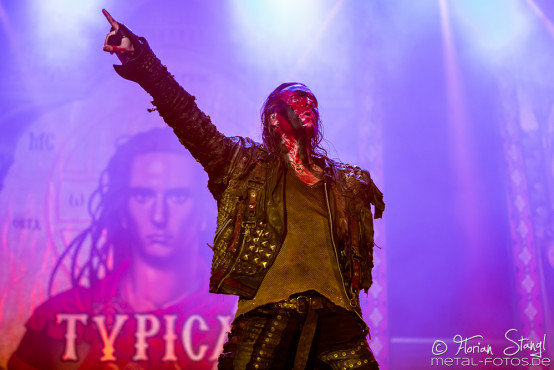 Turisas @ Summer Breeze 2018, 17.8.2018