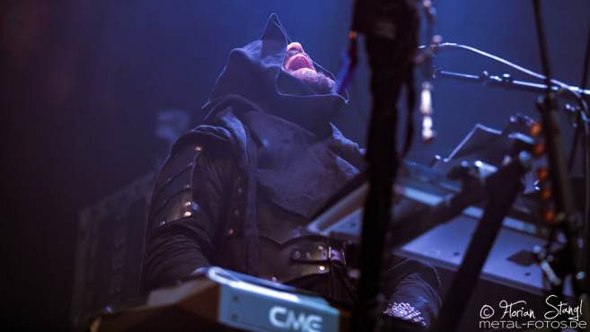 Twilight Force @ Brose Arena Bamberg, 4.2.2017