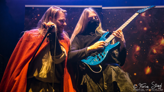 Twilight Force @ Brose Arena Bamberg, 4.2.2017