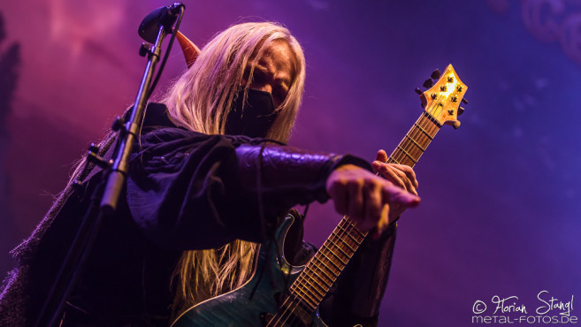 Twilight Force @ Brose Arena Bamberg, 4.2.2017