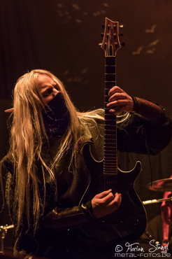 Twilight Force @ Brose Arena Bamberg, 4.2.2017