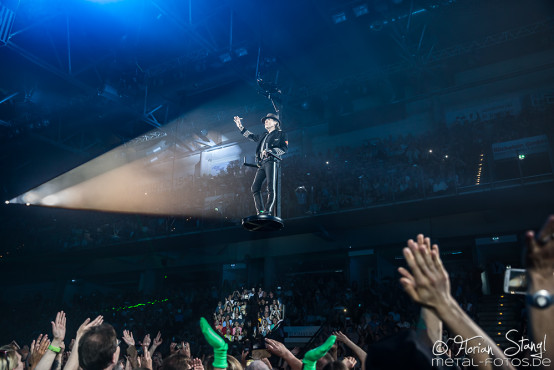 Udo Lindenberg @ Arena Nürnberg, 16.5.2017