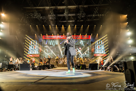 Udo Lindenberg @ Arena Nürnberg, 16.5.2017