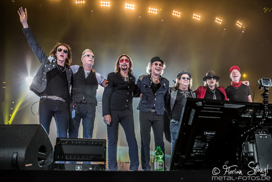 Udo Lindenberg @ Arena Nürnberg, 16.5.2017