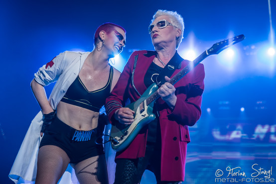 Udo Lindenberg @ Arena Nürnberg, 16.5.2017