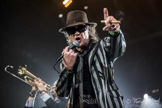 Udo Lindenberg @ Arena Nürnberg, 16.5.2017