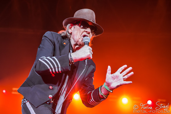 Udo Lindenberg @ Arena Nürnberg, 16.5.2017
