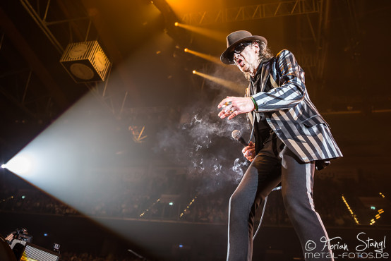Udo Lindenberg @ Arena Nürnberg, 16.5.2017
