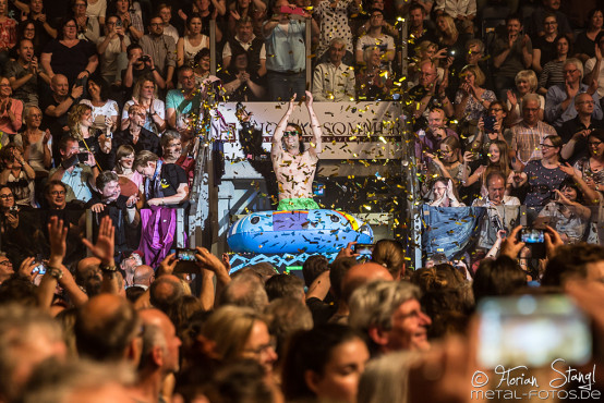 Udo Lindenberg @ Arena Nürnberg, 16.5.2017