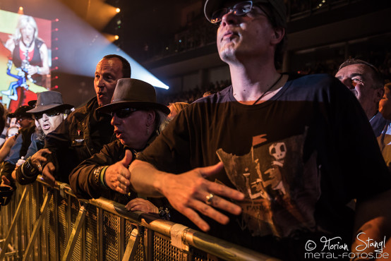 Udo Lindenberg @ Arena Nürnberg, 16.5.2017